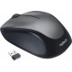 Logitech M235 Draadloos Optisch 1000DPI Grijs muis