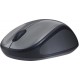 Logitech M235 Draadloos Optisch 1000DPI Grijs muis