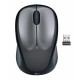 Logitech M235 Draadloos Optisch 1000DPI Grijs muis