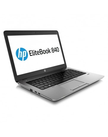 HP EliteBook 840 G2,  i5-5300U 2.30 GHz, 8GB, 240GB SSD,14", Win 10 Pro