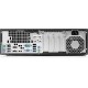 HP ProDesk 600 G1 SFF i3-4130 3.50GHz, 8GB DDR3, 128GB SSD + 500GB HDD SATA, Video Onboard, Win 10 Pro