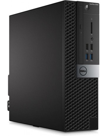 DELL OptiPlex 5040 SFF i5-6500 3.20GHz, 8GB DDR4, 240GB SSD, DVD, Win 10 Pro