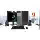 HP Z440 Workstation + 2x 24" TFT + Logitech Keyboard and mouse + Webcam, + WiFi + Office 2019 Pro