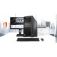 HP Z840 Workstation + 2x 24" inch TFT + HP Printer, Logitech Keyboard + mouse, Office 2019 Pro
