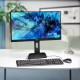 HP EliteBook 840 G3 + 2x 24" Inch TFT + Logitech Keyboard + mouse + Dockingstation + Office 2019 + Pro